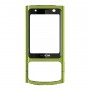 originální přední kryt Nokia 6700s lime