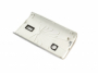 originální kryt baterie Sony Ericsson E15i X8 white silver - 