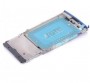 originální přední kryt Nokia X3-02 petrol blue