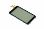 originální sklíčko LCD + dotyková plocha Nokia E7-00 black