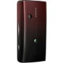 originální kryt baterie Sony Ericsson X8 black red
