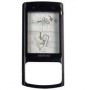 originální přední kryt Nokia 6700s black