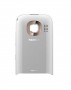 originální kryt baterie Nokia C2-02 stříbrná - 