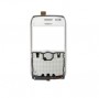 originální sklíčko LCD + dotyková plocha + přední kryt Nokia E6-00 white