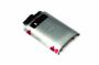 originální kryt baterie Nokia X7-00 silver steel