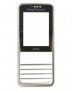 originální přední kryt Sony Ericsson G502 silver