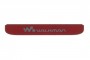 originální dekorační štítek Sony Ericsson W910i red