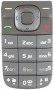 originální klávesnice Nokia 2760 sandy gold