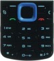 originální klávesnice Nokia 5320 blue