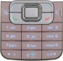 originální klávesnice Nokia 6120c pink