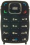 originální klávesnice Nokia 6131 black