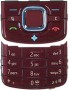 originální klávesnice Nokia 6210n vrchní + spodní red