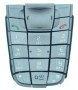 originální klávesnice Nokia 6220 silver