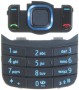 originální klávesnice Nokia 6600s vrchní + spodní black