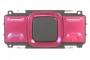originální klávesnice Nokia 7100s vrchní red