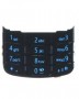 originální klávesnice Nokia 6210n spodní black