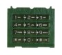 originální klávesnice Sony Ericsson S500i spodní green