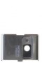 originální rámeček kamery Nokia 6233 včetně sklíčka silver