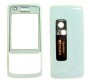 originální přední kryt + kryt baterie Nokia 6288 white