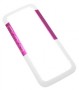 originální přední kryt Nokia 5310 white pink
