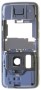 originální střední rám Nokia N82 stříbrná