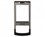 originální přední kryt Nokia 6500s black silver