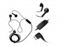 originální headset Samsung AAEP482MBE black pro Samsung C170, D520, D800, D820, D830, D840, D900, D9 - 