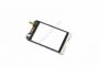 originální sklíčko LCD + dotyková plocha Samsung S5600 Preston white - 