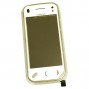 originální přední kryt Nokia N97 Mini white