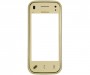 originální přední kryt Nokia N97 Mini gold