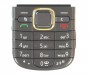 originální klávesnice Nokia 6720c brown