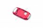 originální střední rám Samsung E570 red