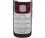originální klávesnice Nokia 2720f red