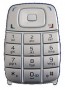 originální klávesnice Nokia 6101 white