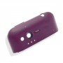 originální kryt antény a kamery HTC Rhyme včetně sklíčka a rámečku kamery purple
