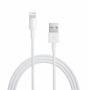 Originální datový kabel Apple iPhone MD818ZM/A Lightning to USB 1A pro iPhone 6, 6S, 7, 8, X, XS, XR, 11, 11 Pro, 11 Pro Max, SE (2020, 2022), 12, 12 mini, 12 Pro, 12 Pro Max, 13, 13 mini, 13 Pro, 13 Pro Max, 14, 14 Plus, 14 Pro, 14 Pro Max 1m