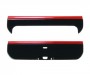 originální vrchní + spodní kryt Nokia X6 black red