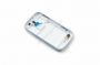 originální střední rám Samsung S7562 Galaxy S Dual SIM white - 