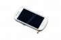 originální LCD displej + sklíčko LCD + dotyková plocha Samsung i8190 Galaxy S3 Mini white