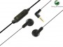 originální Stereo headset Sony Ericsson HPM-60J black 3,5mm jack