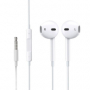 originální stereo headset Apple iPhone Earpods MD827ZM/A pro iPhone SE, 6S, 6, 5S,5C, 5, 4S, 4, 3G, 3GS 3,5mm Jack