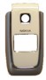 originální přední kryt Nokia 6101 white