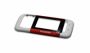 originální přední kryt Nokia 5200 red