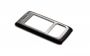 originální přední kryt Nokia E65 mocca