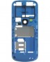originální střední rám Nokia 5320 blue