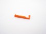 originální krytka SIM Nokia Asha 205 orange