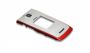 originální přední kryt Nokia 3610f row red