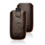 ForCell pouzdro Slim brown pro Nokia X3