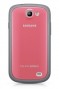 originální pouzdro Samsung EF-PI873B pink pro Samsung i8730 Galaxy Express