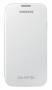 originální pouzdro Samsung Flip Cover white pro i9505 Galaxy S4